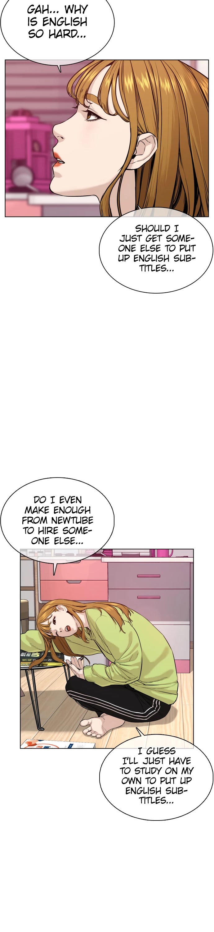 How to fight chapter 37 page 45