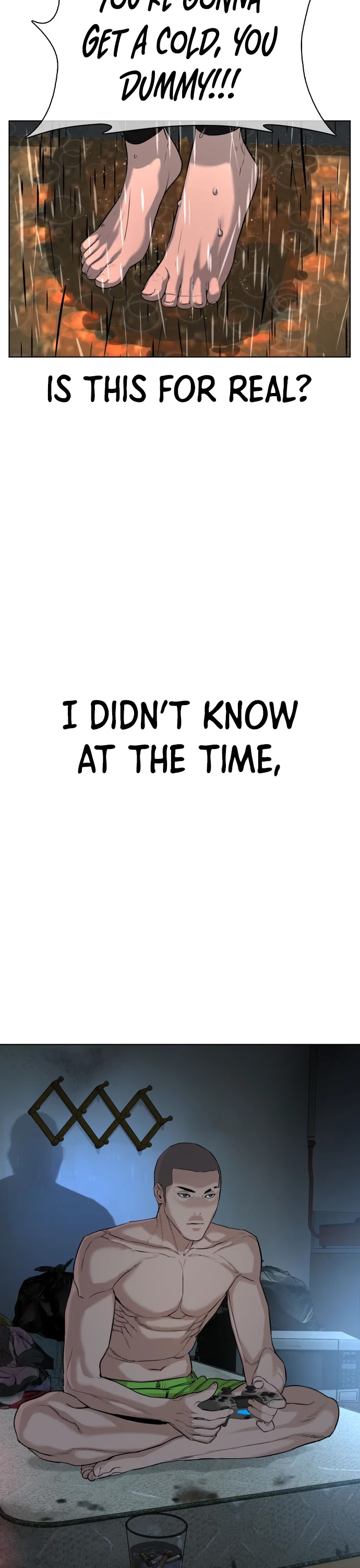 How to fight chapter 37 page 60