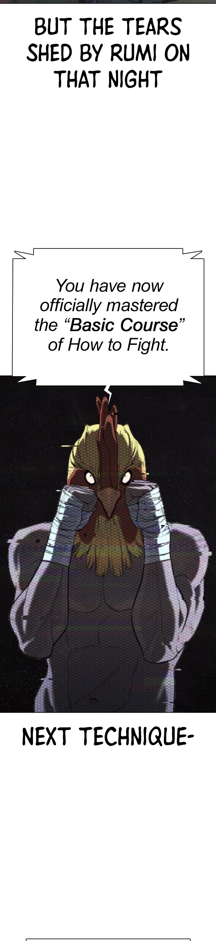 How to fight chapter 37 page 61