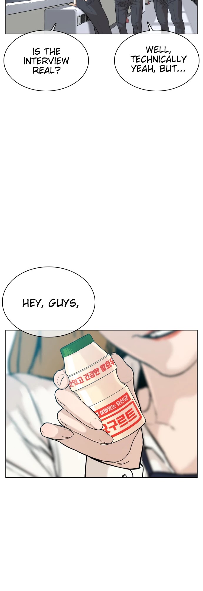 How to fight chapter 38 page 29