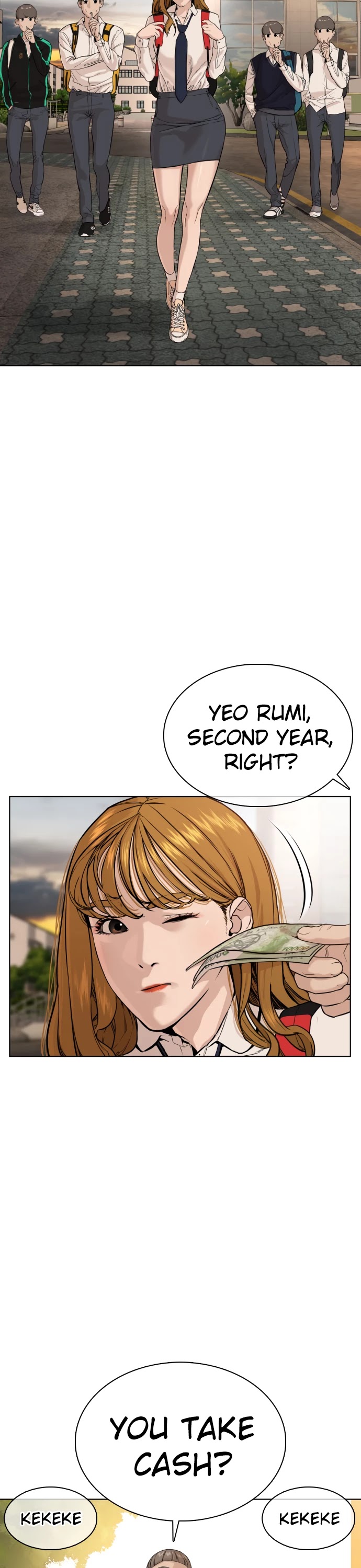 How to fight chapter 38 page 32