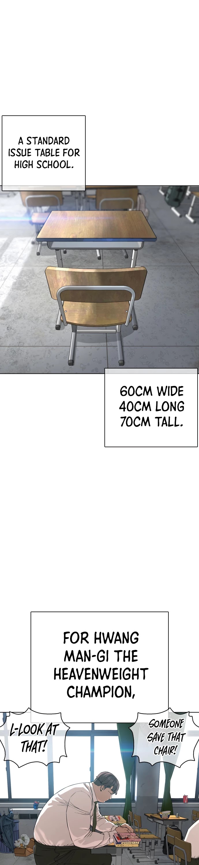 How to fight chapter 39 page 1