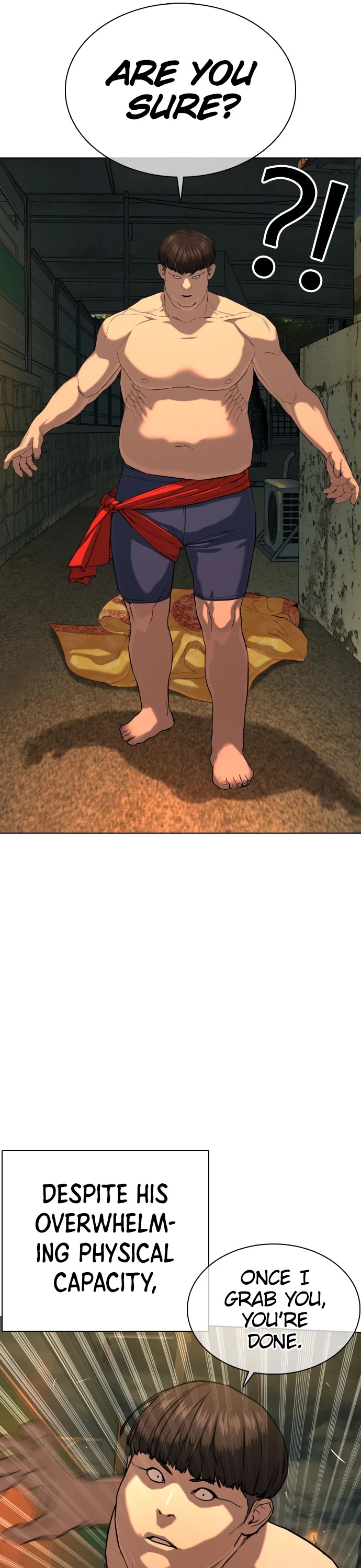 How to fight chapter 39 page 10