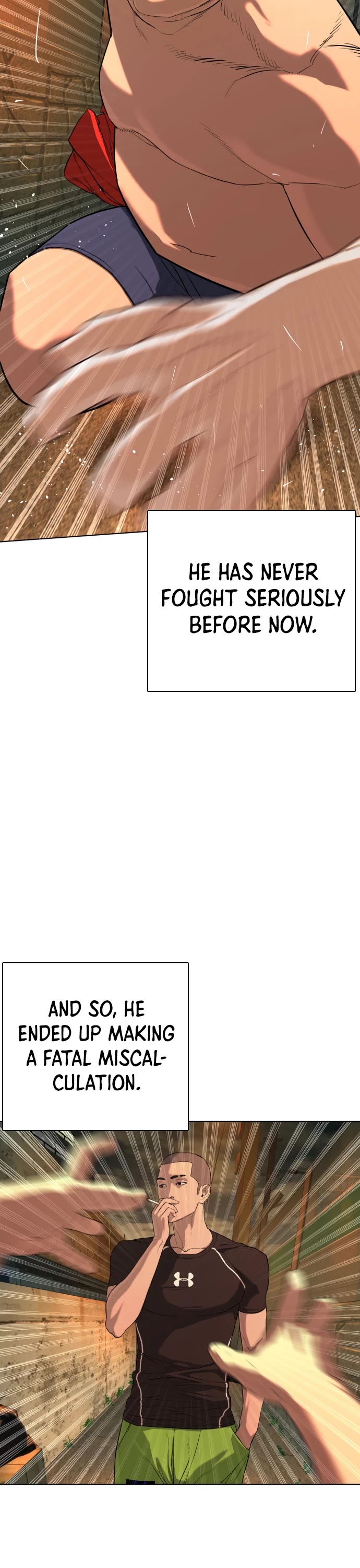 How to fight chapter 39 page 11