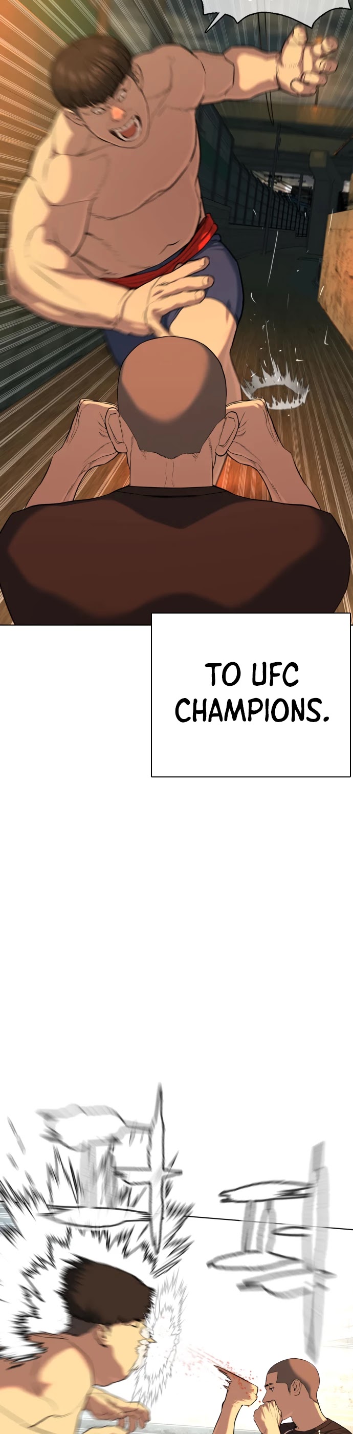 How to fight chapter 39 page 18