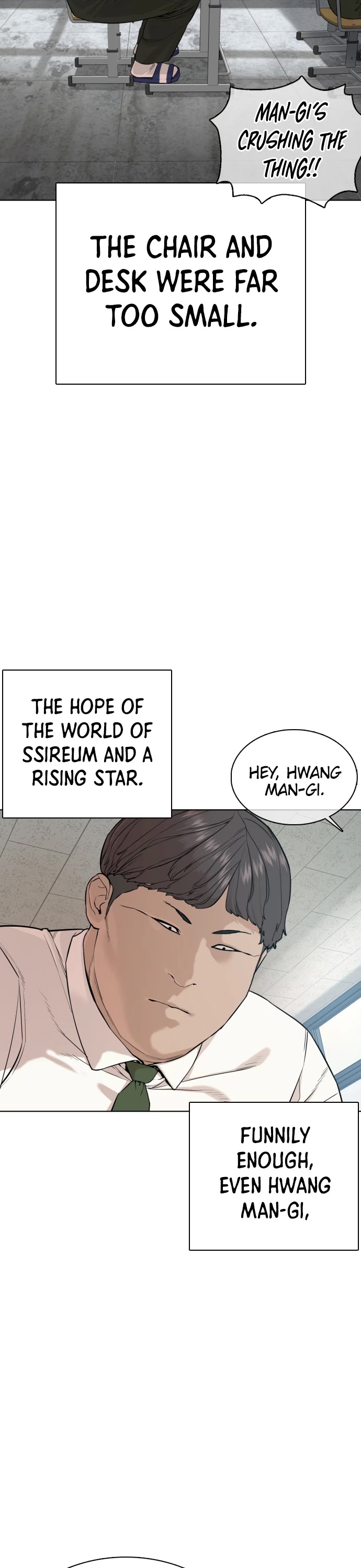 How to fight chapter 39 page 2