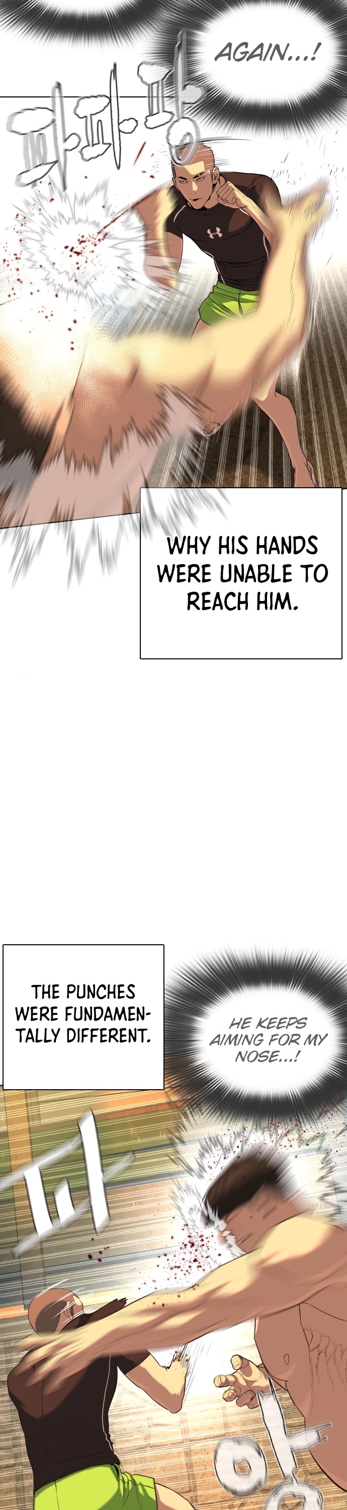 How to fight chapter 39 page 21