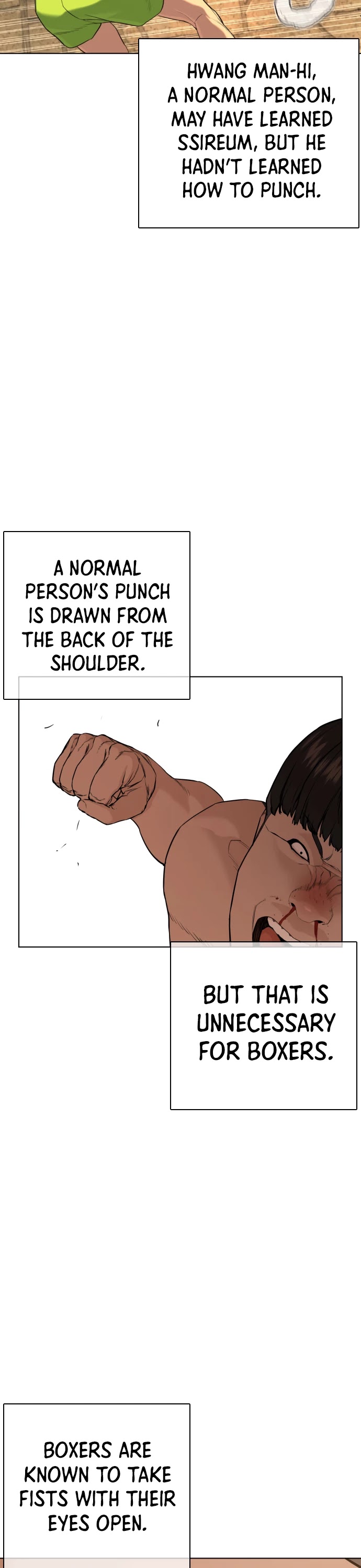 How to fight chapter 39 page 22