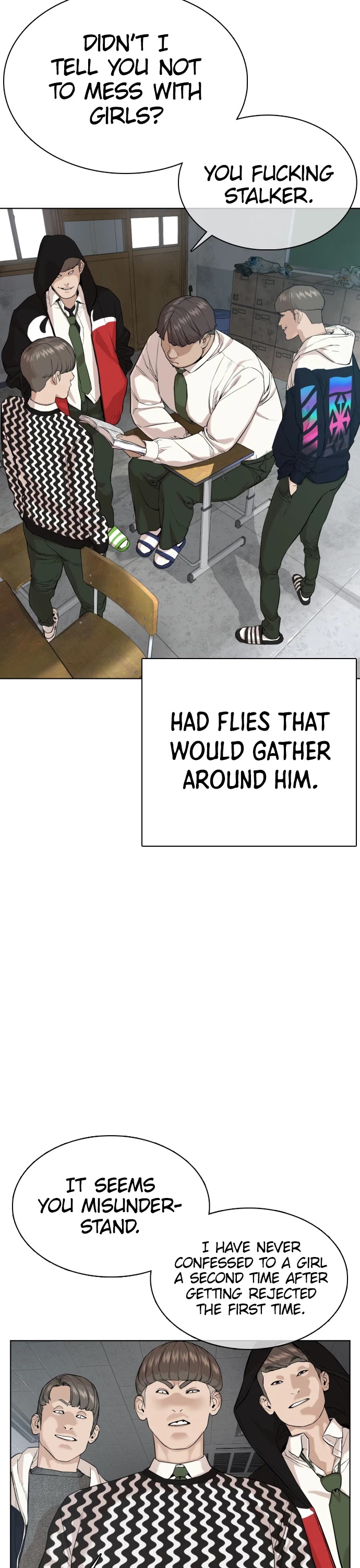 How to fight chapter 39 page 3