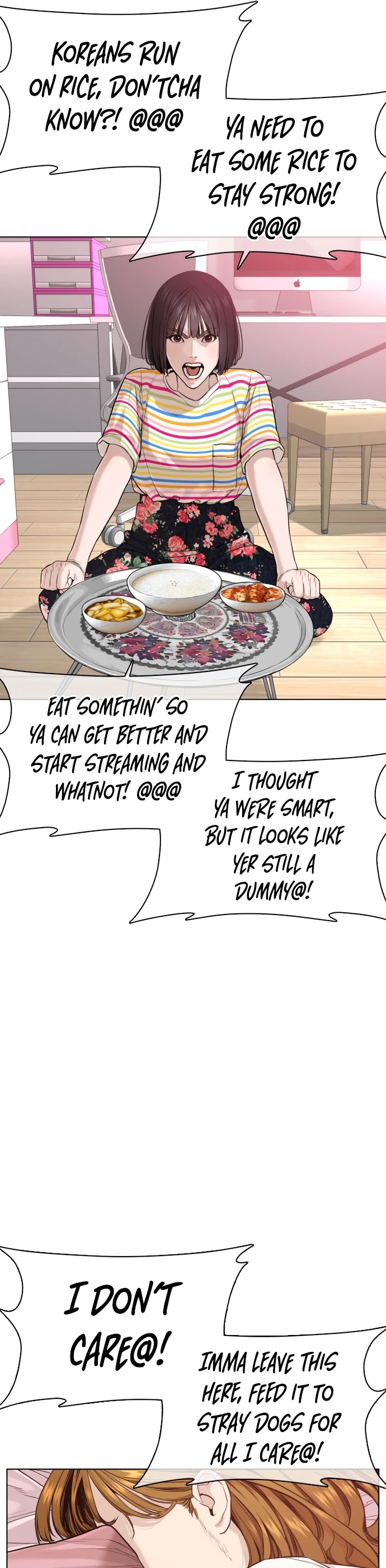 How to fight chapter 39 page 31