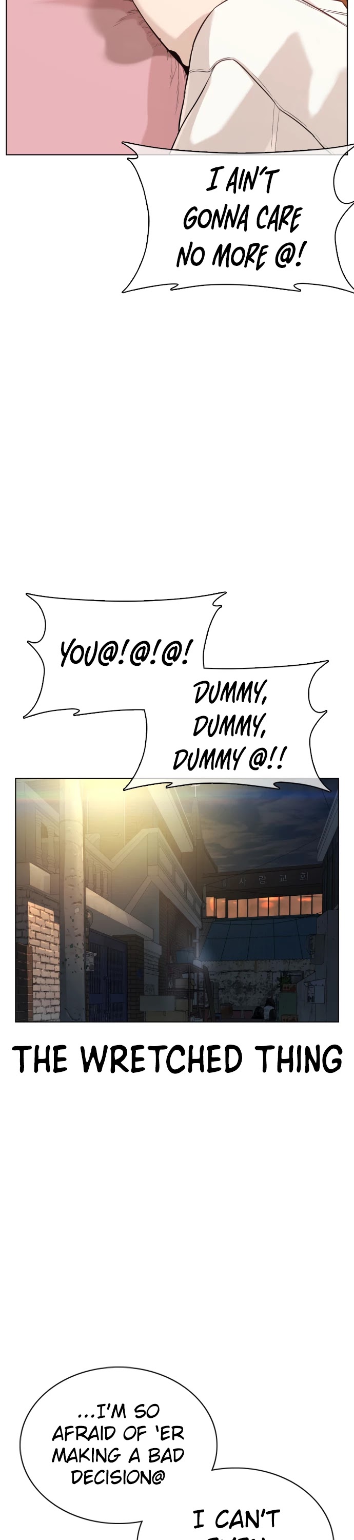 How to fight chapter 39 page 32