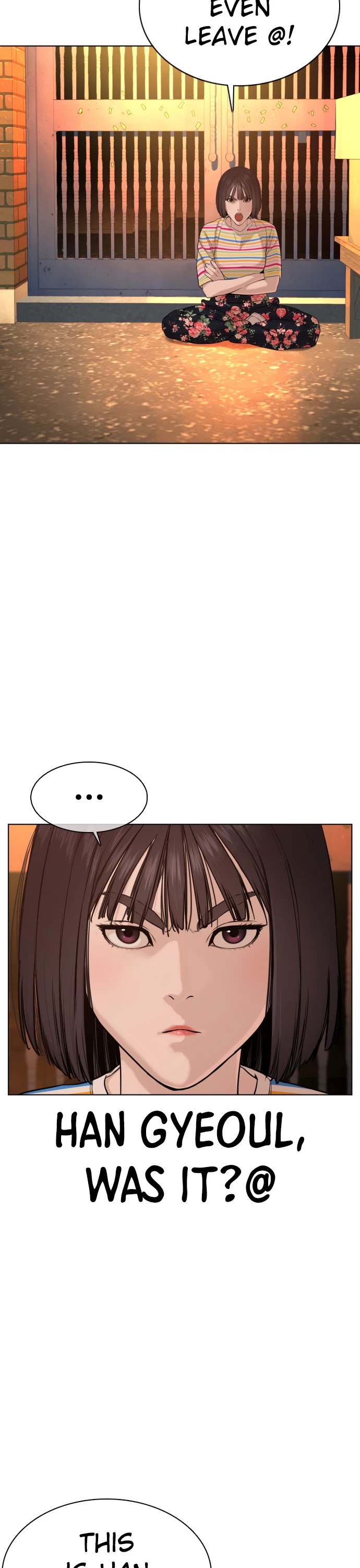 How to fight chapter 39 page 33