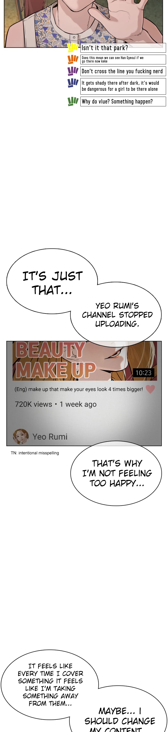 How to fight chapter 39 page 35