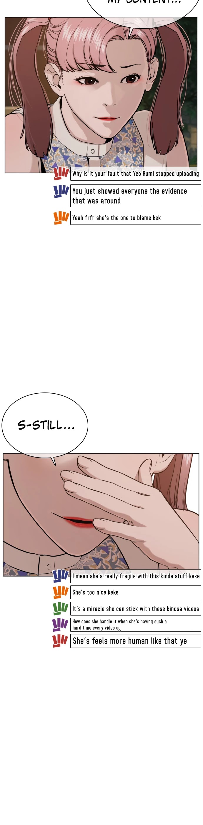 How to fight chapter 39 page 36