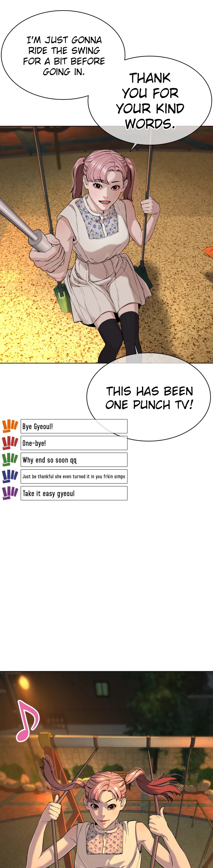 How to fight chapter 39 page 37