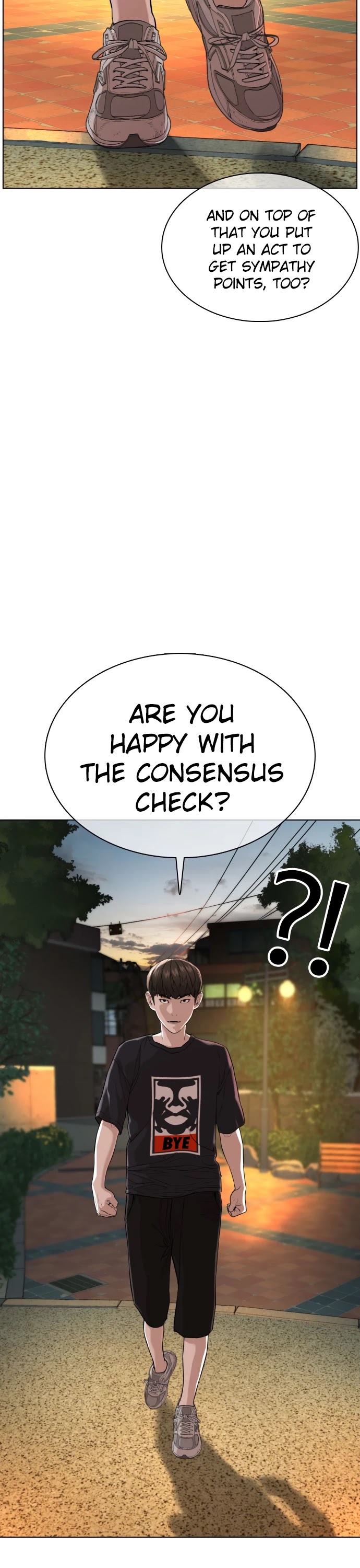 How to fight chapter 39 page 39