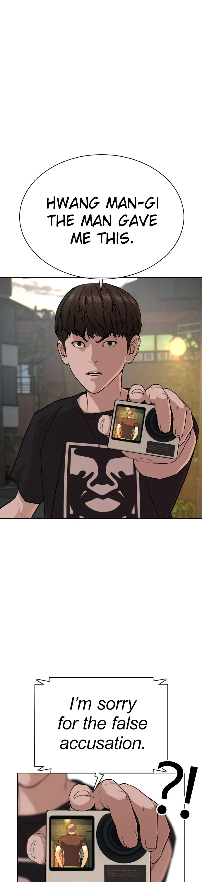 How to fight chapter 39 page 41