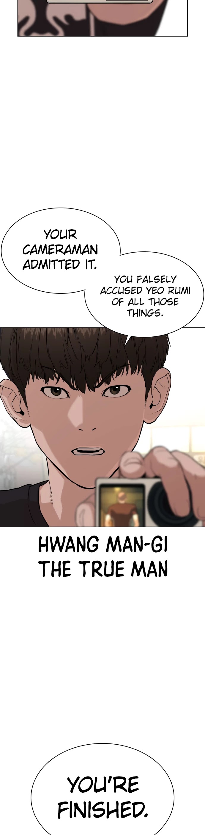 How to fight chapter 39 page 42