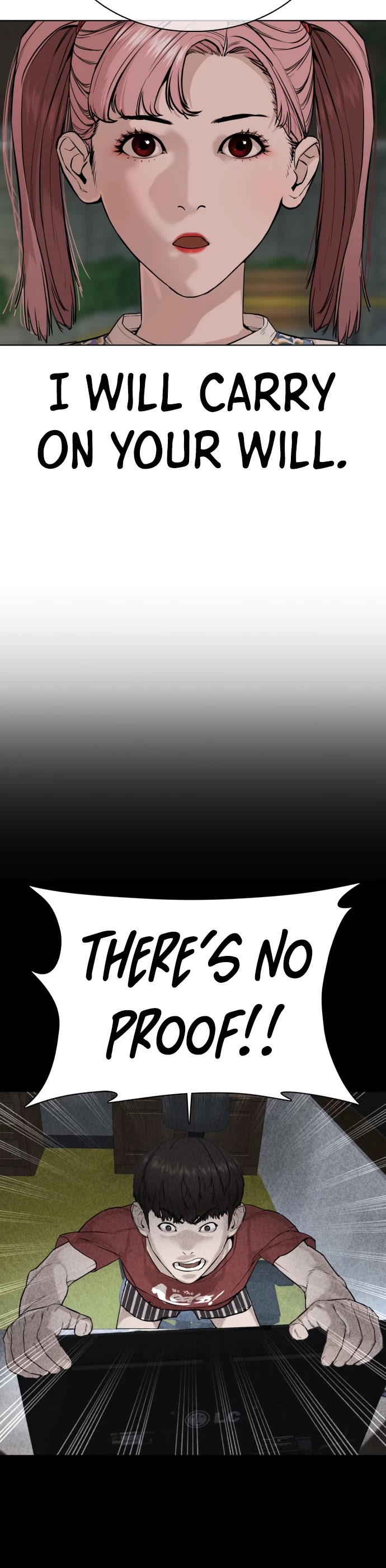 How to fight chapter 39 page 43