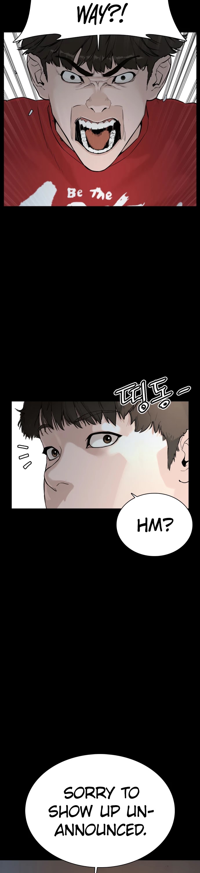 How to fight chapter 39 page 46