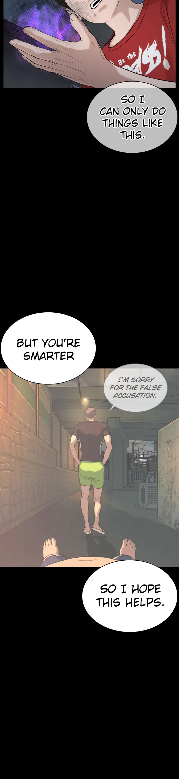 How to fight chapter 39 page 50