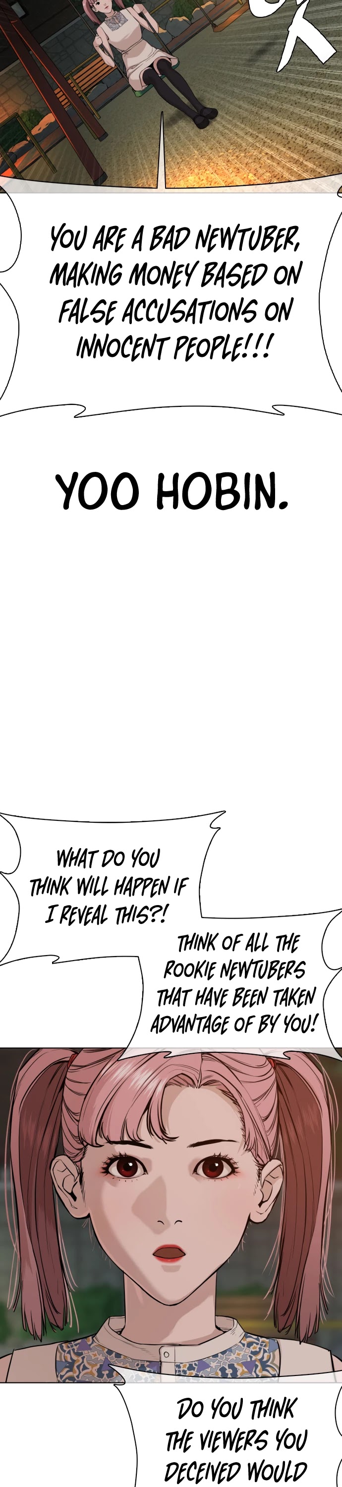 How to fight chapter 39 page 54