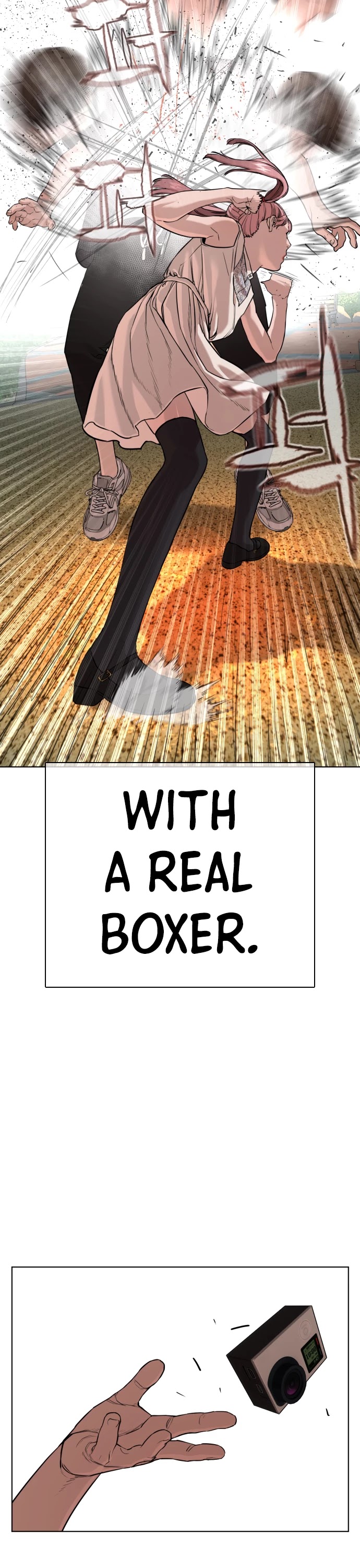 How to fight chapter 39 page 60