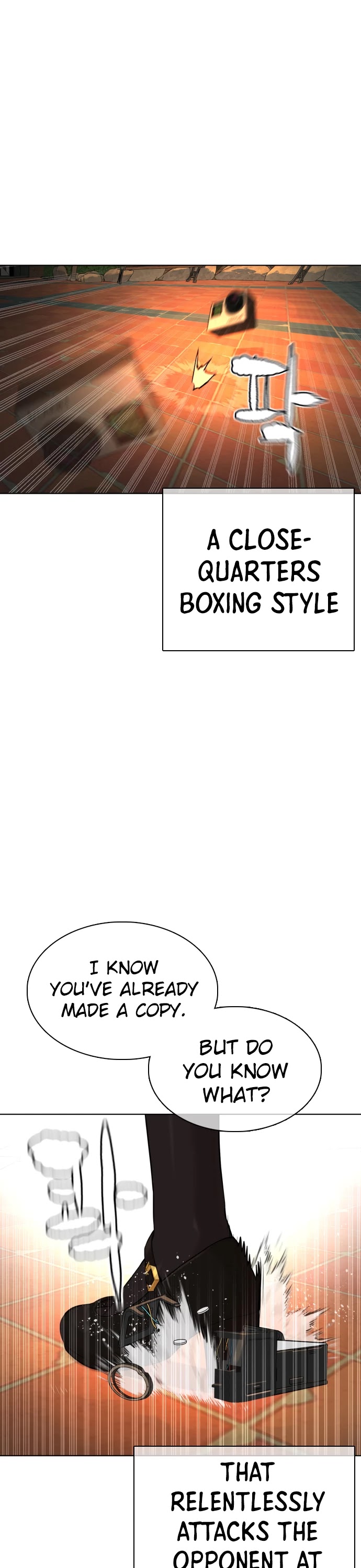 How to fight chapter 39 page 61