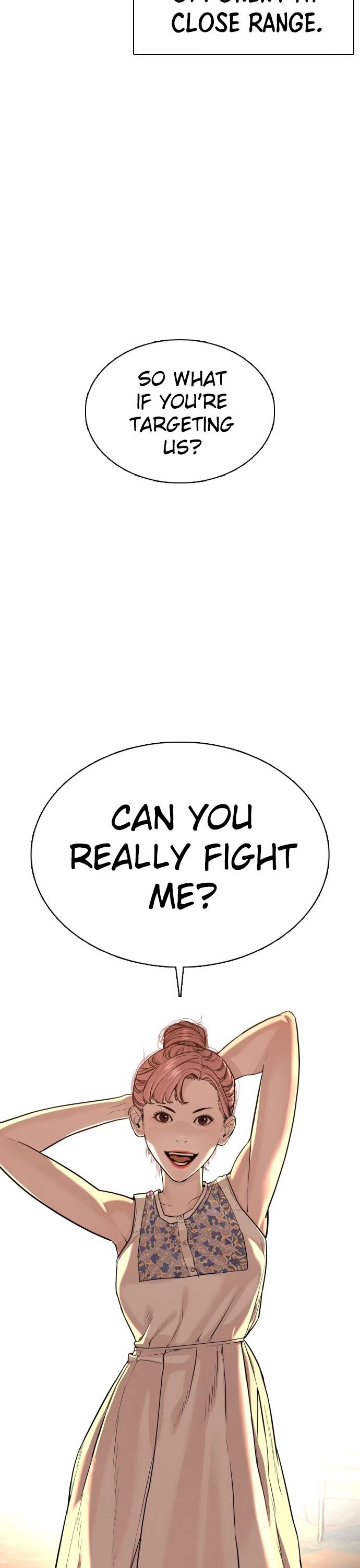 How to fight chapter 39 page 62