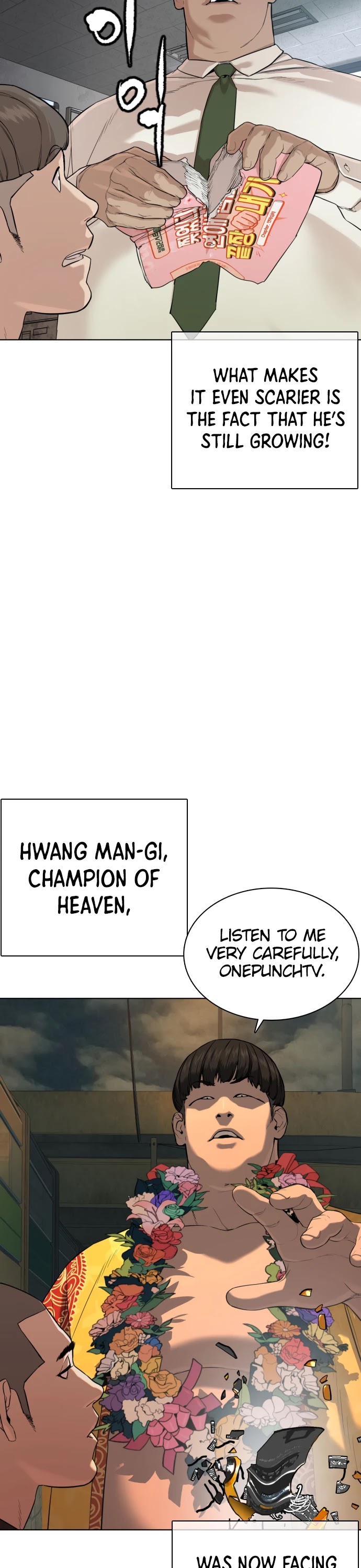 How to fight chapter 39 page 7