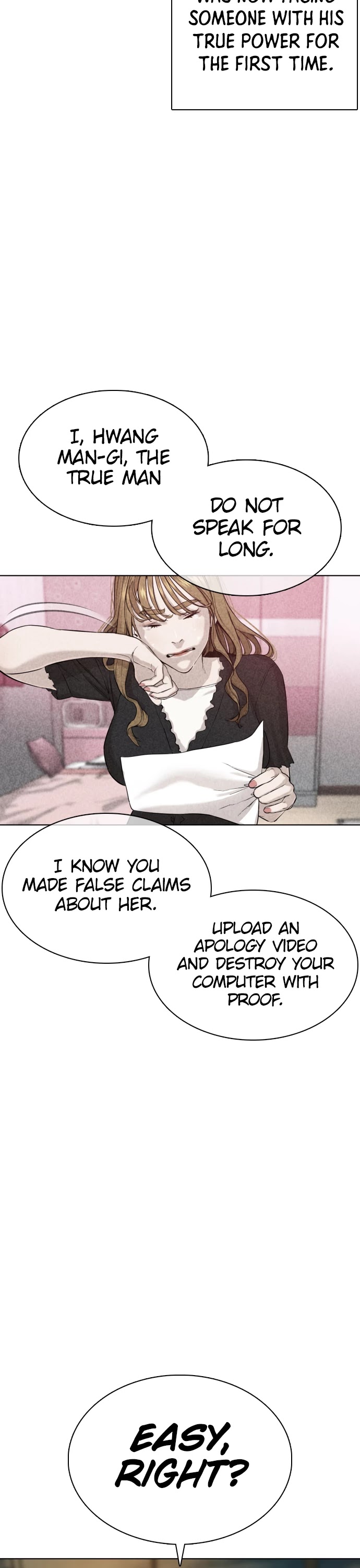 How to fight chapter 39 page 8