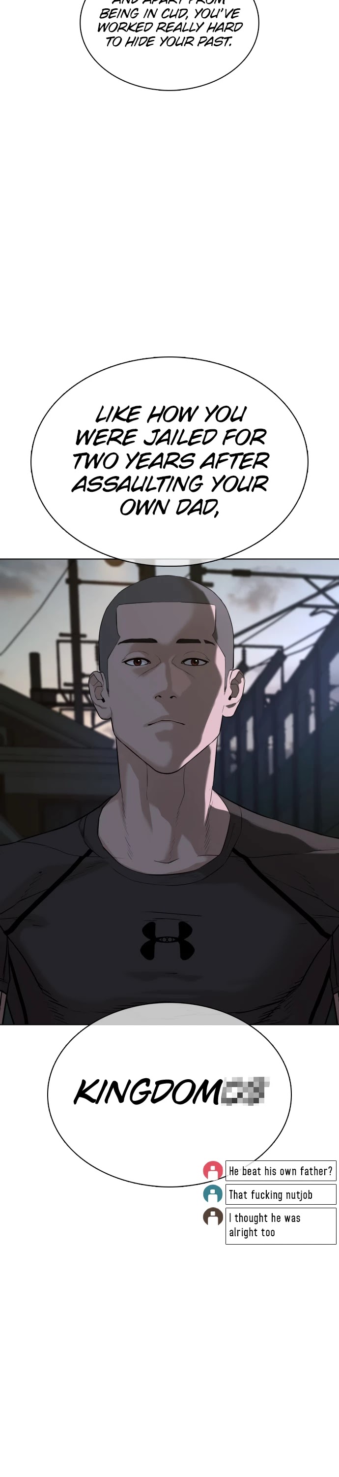 How to fight chapter 41 page 10