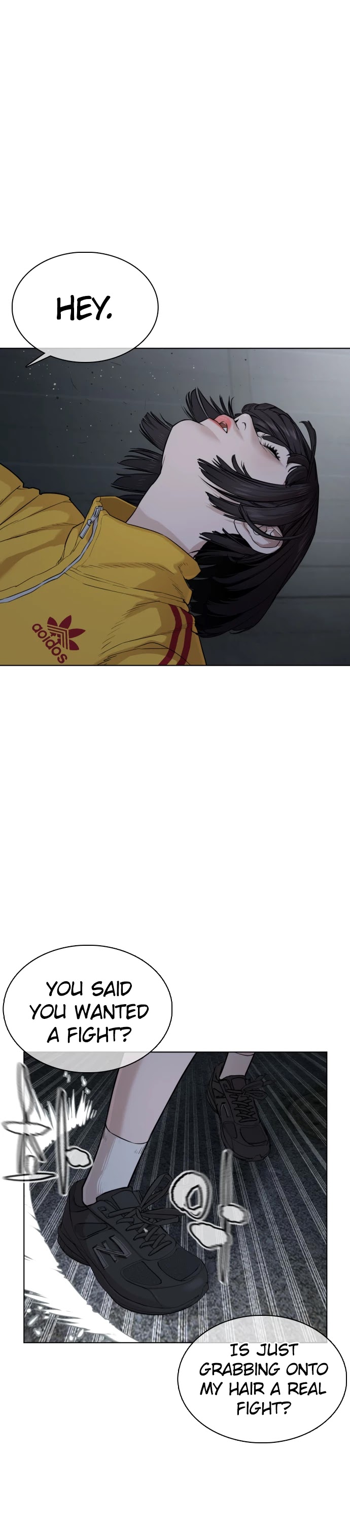 How to fight chapter 41 page 25