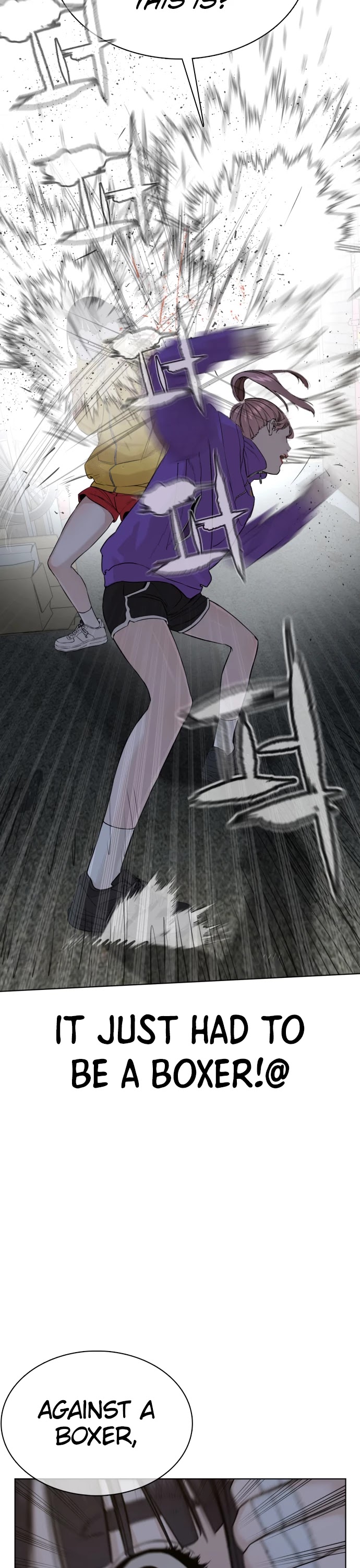 How to fight chapter 41 page 37