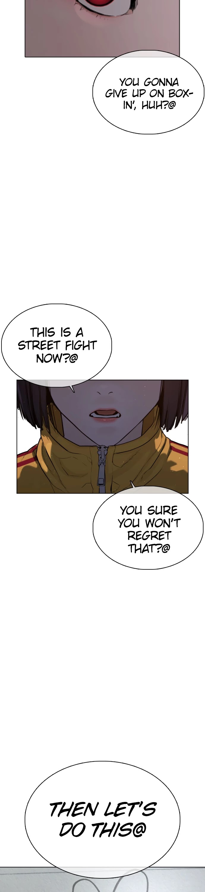 How to fight chapter 41 page 66