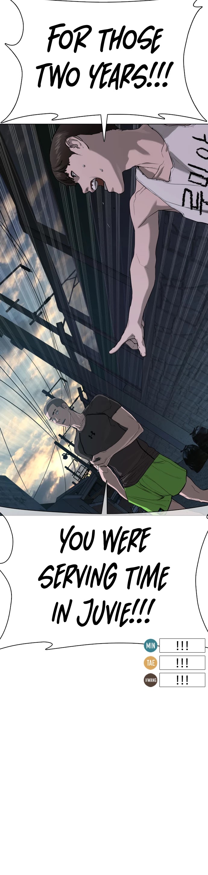 How to fight chapter 41 page 7