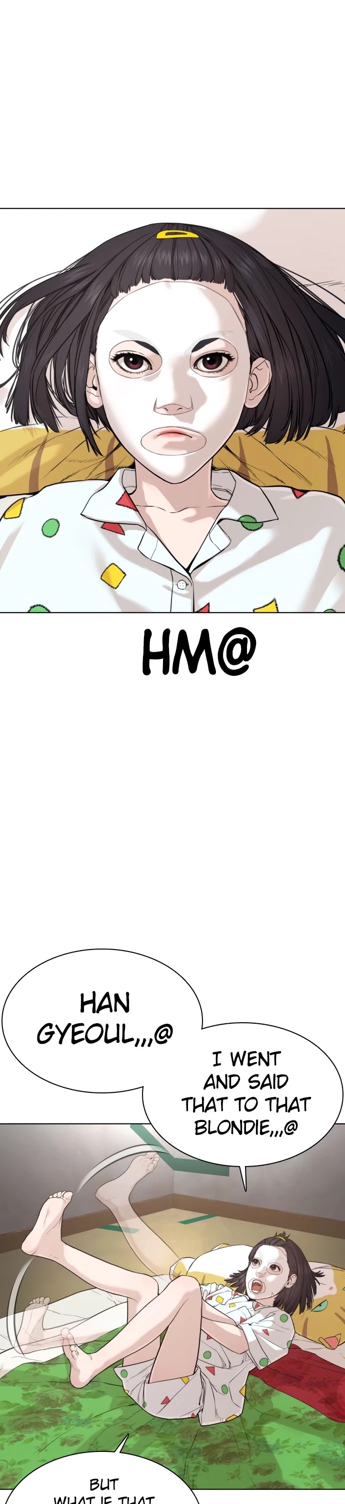 How to fight chapter 42 page 1