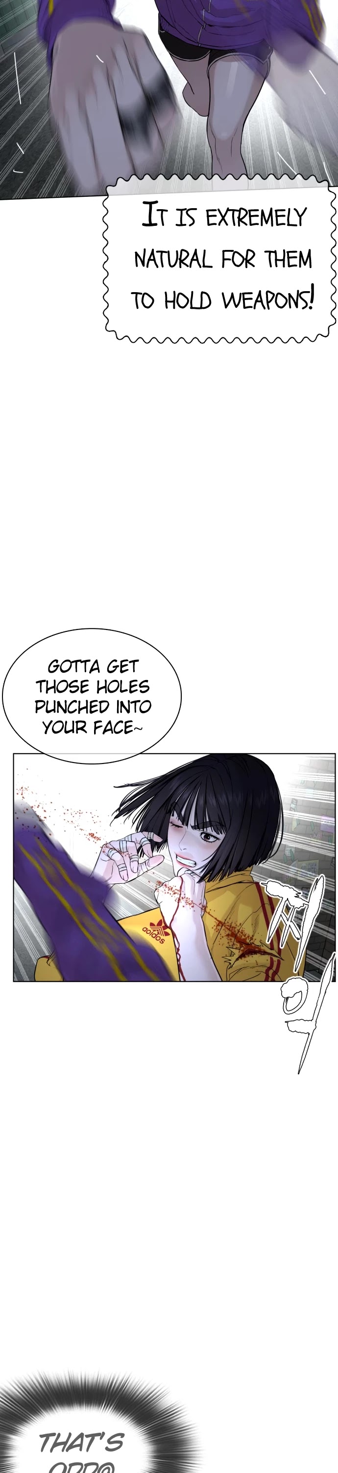 How to fight chapter 42 page 10