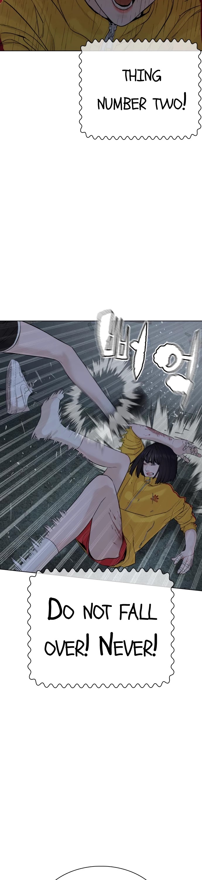 How to fight chapter 42 page 16