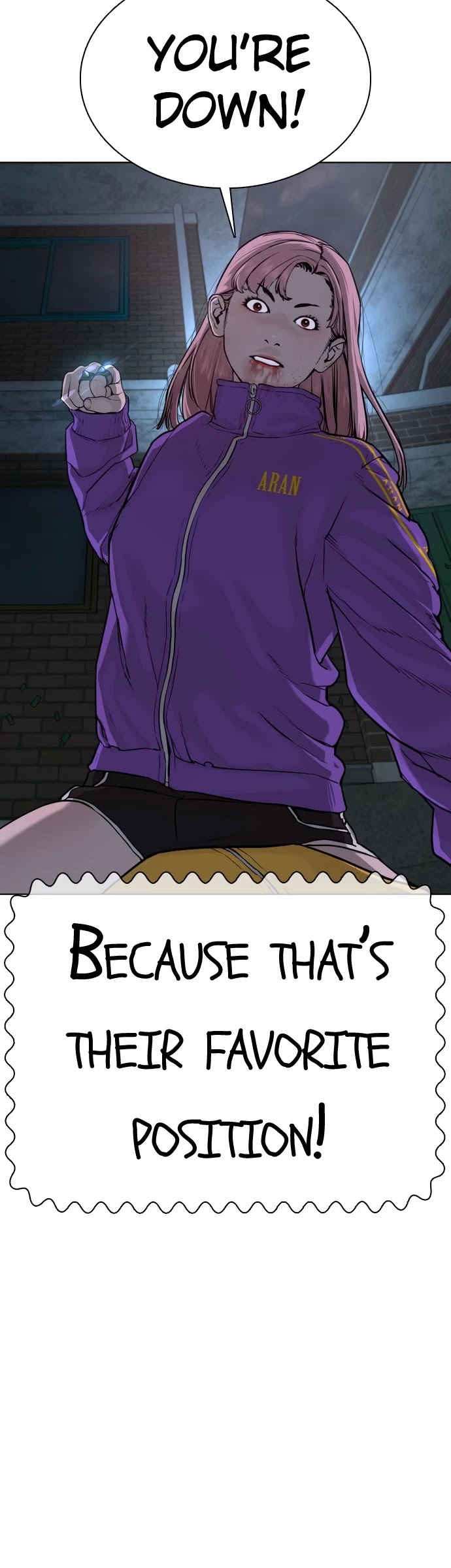 How to fight chapter 42 page 17