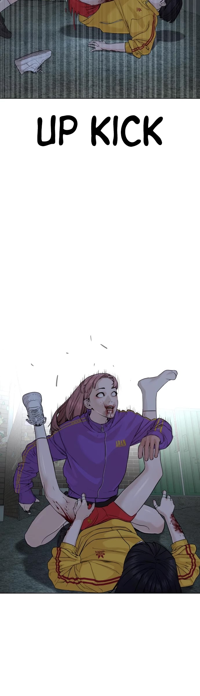 How to fight chapter 42 page 23