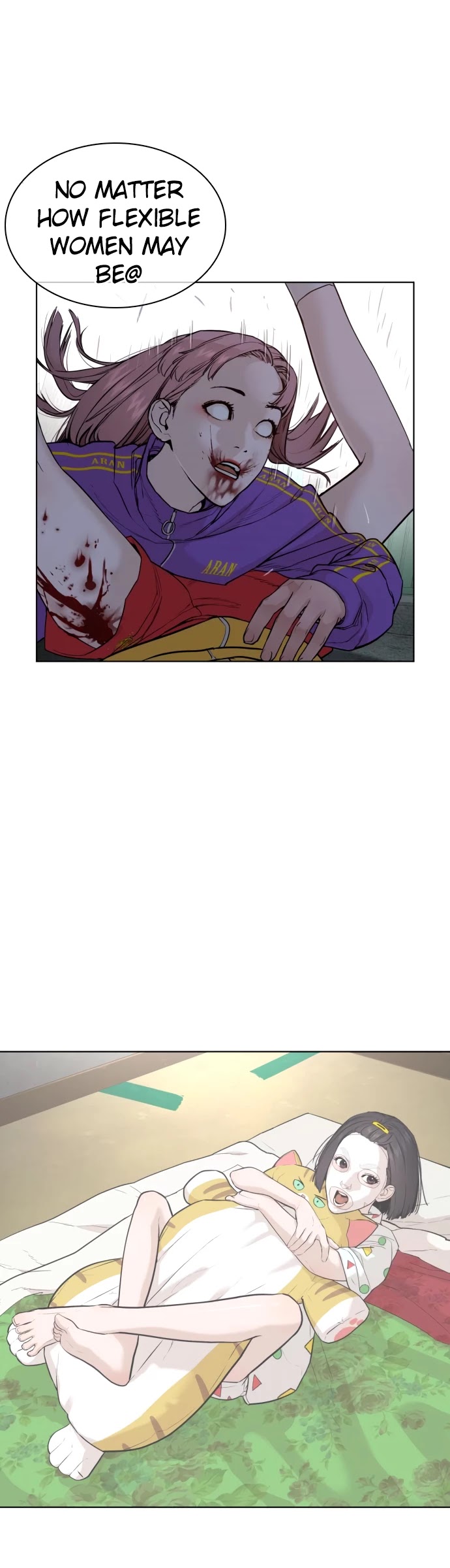 How to fight chapter 42 page 24