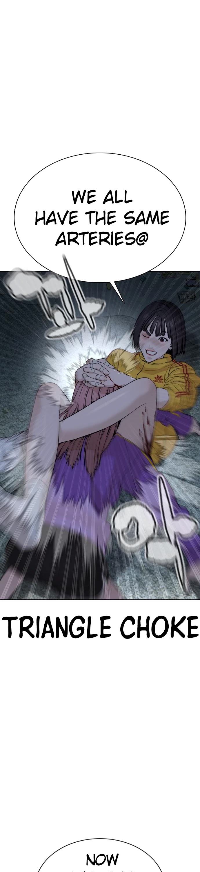 How to fight chapter 42 page 25