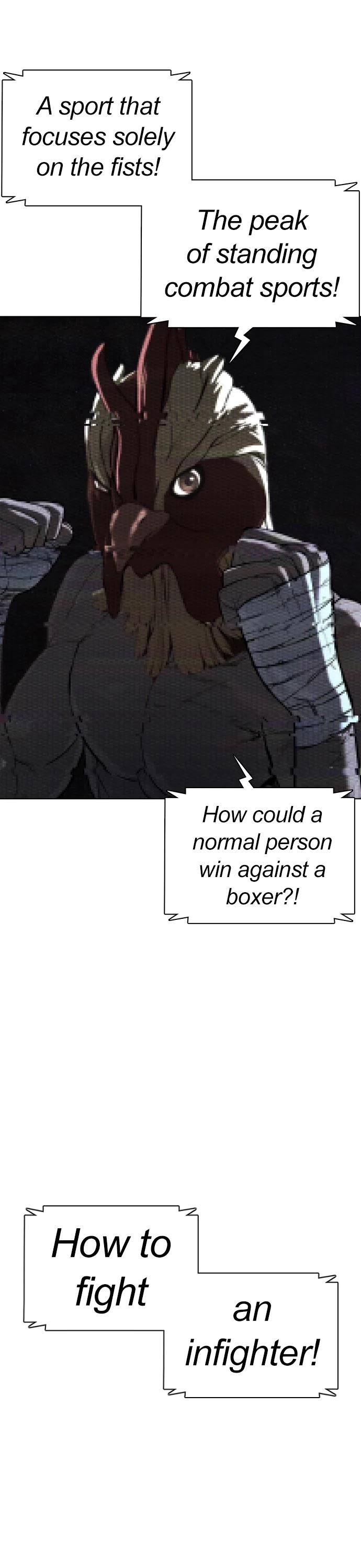 How to fight chapter 42 page 28