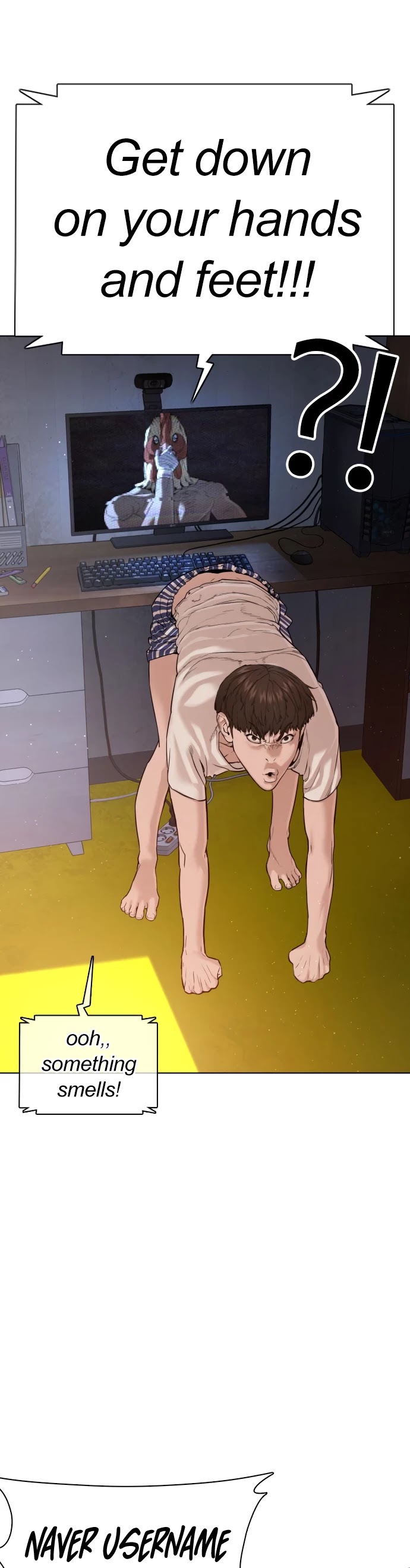 How to fight chapter 42 page 29