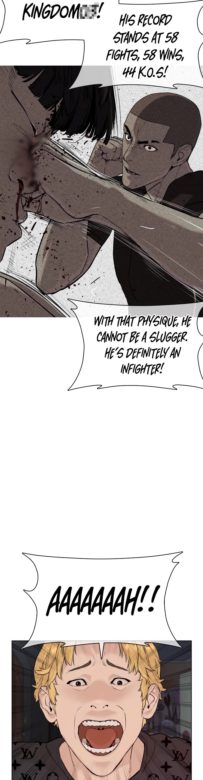 How to fight chapter 42 page 30