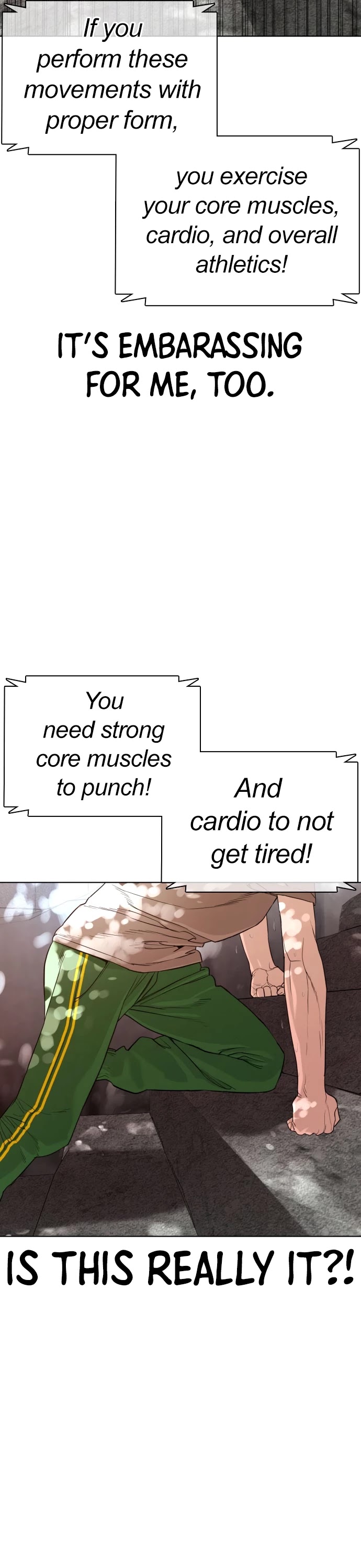 How to fight chapter 42 page 33