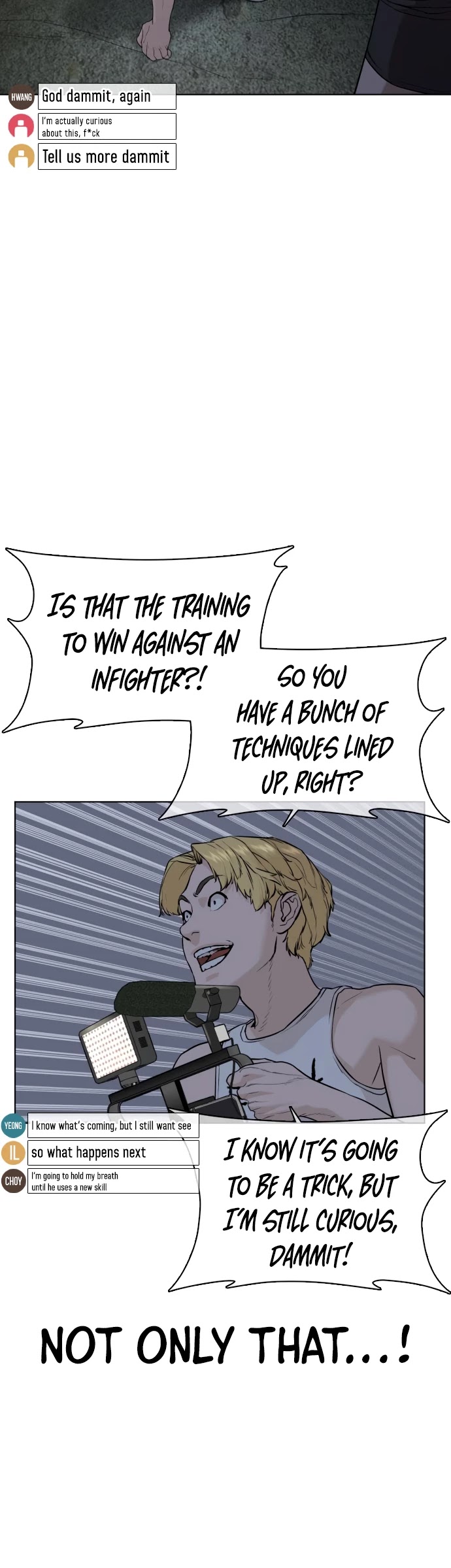How to fight chapter 42 page 35