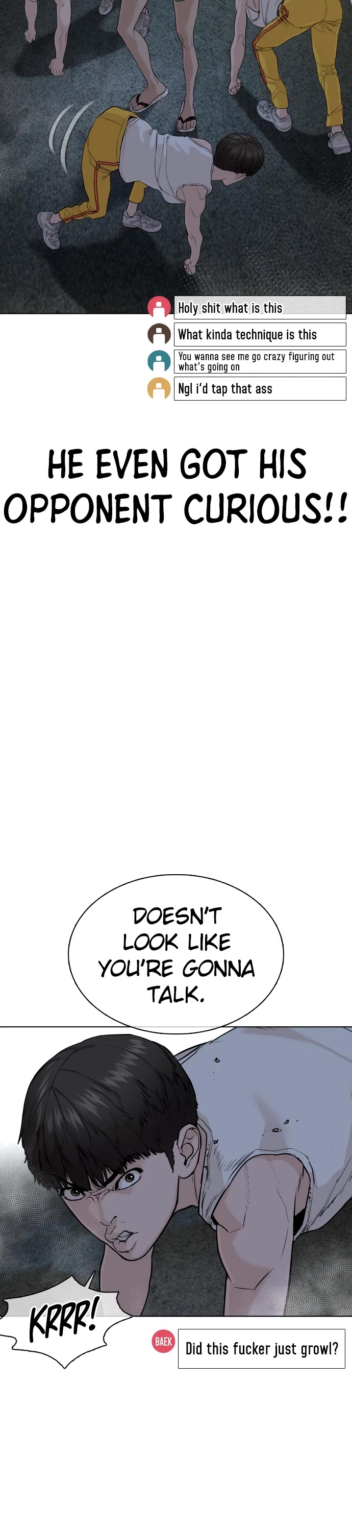 How to fight chapter 42 page 37