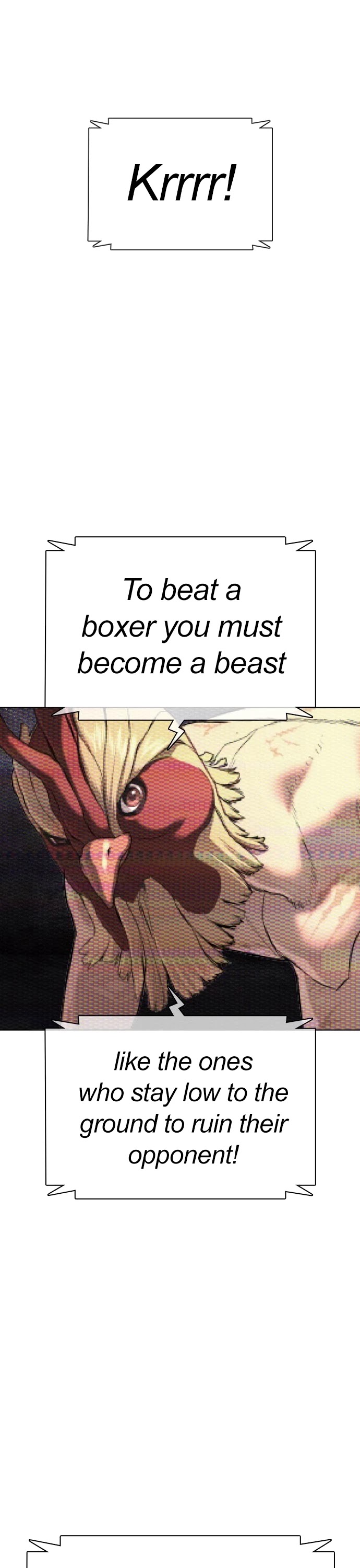 How to fight chapter 42 page 38